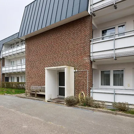 아파트 Promenade 5a Ostseetraum Schoenberg *