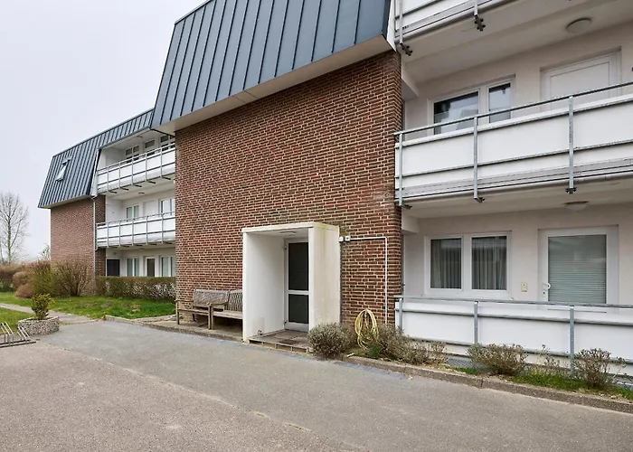 Lägenhet Promenade 5a Ostseetraum Schoenberg *